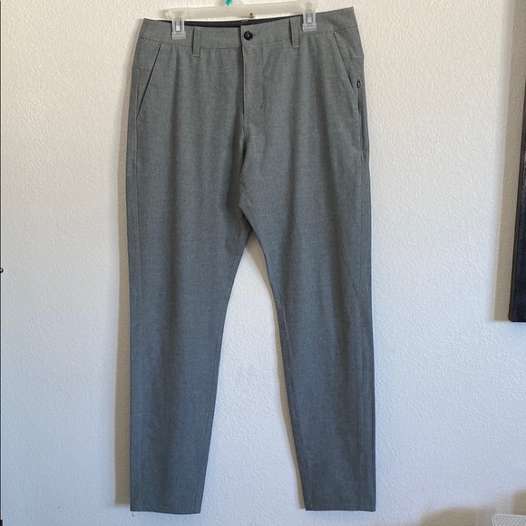 VUORI Men’s Light Gray Pants Size 32 - Picture 1 of 7